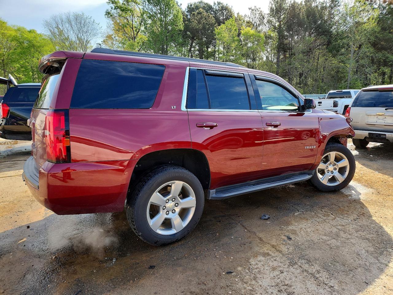 2019 Chevrolet Tahoe C1500 Lt - zdjęcie 3