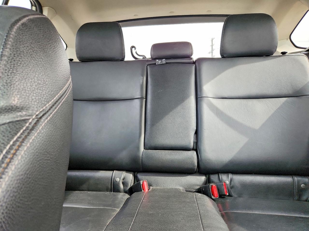 2013 Subaru Xv Crosstrek 2.0 Limited - zdjęcie 10