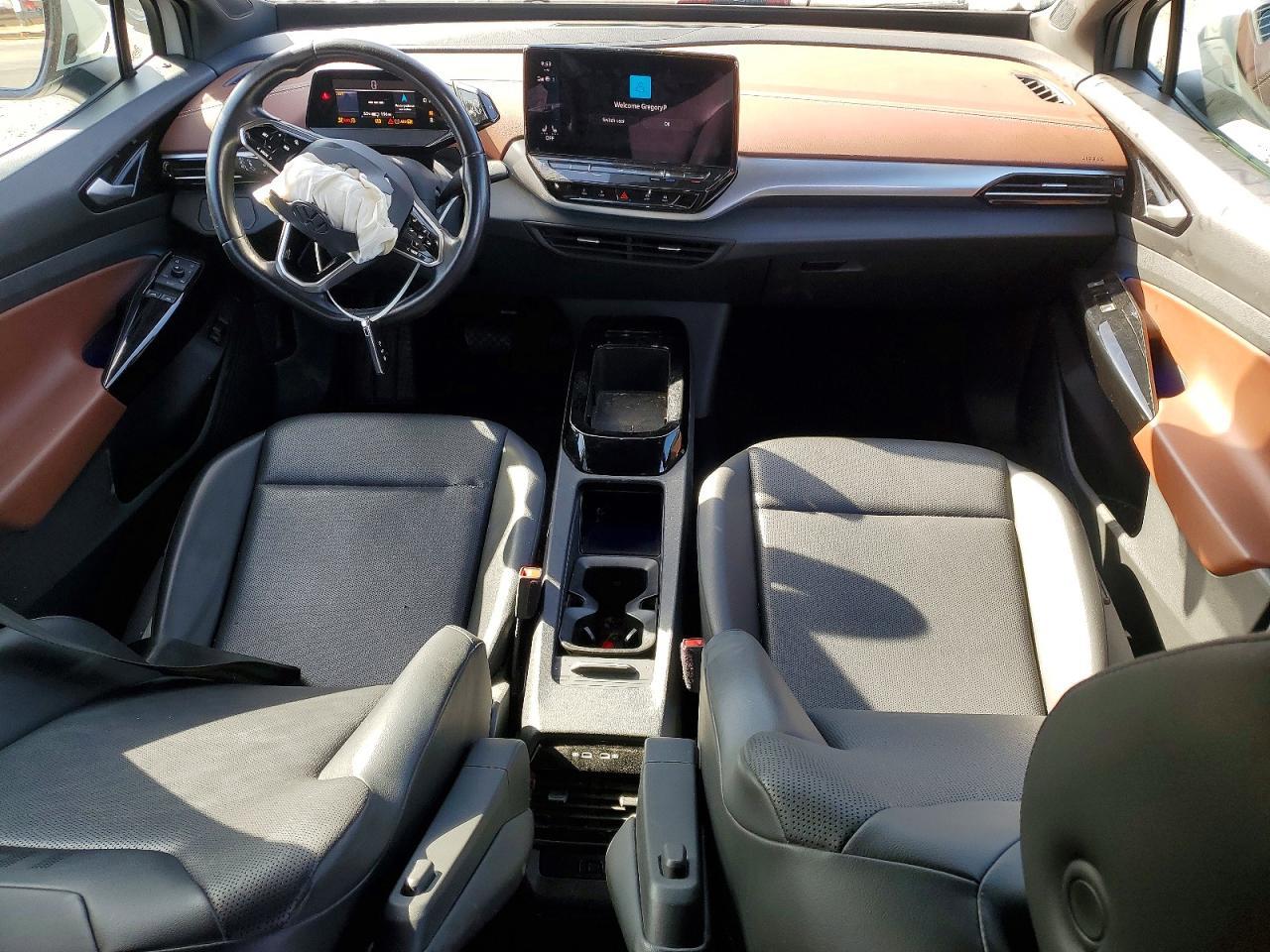 2021 Volkswagen Id.4 Pro S - zdjęcie 8