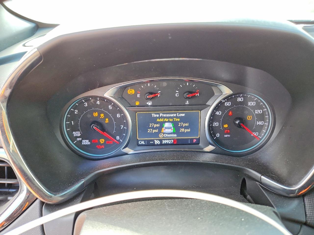 2024 Chevrolet Equinox Rs - zdjęcie 9