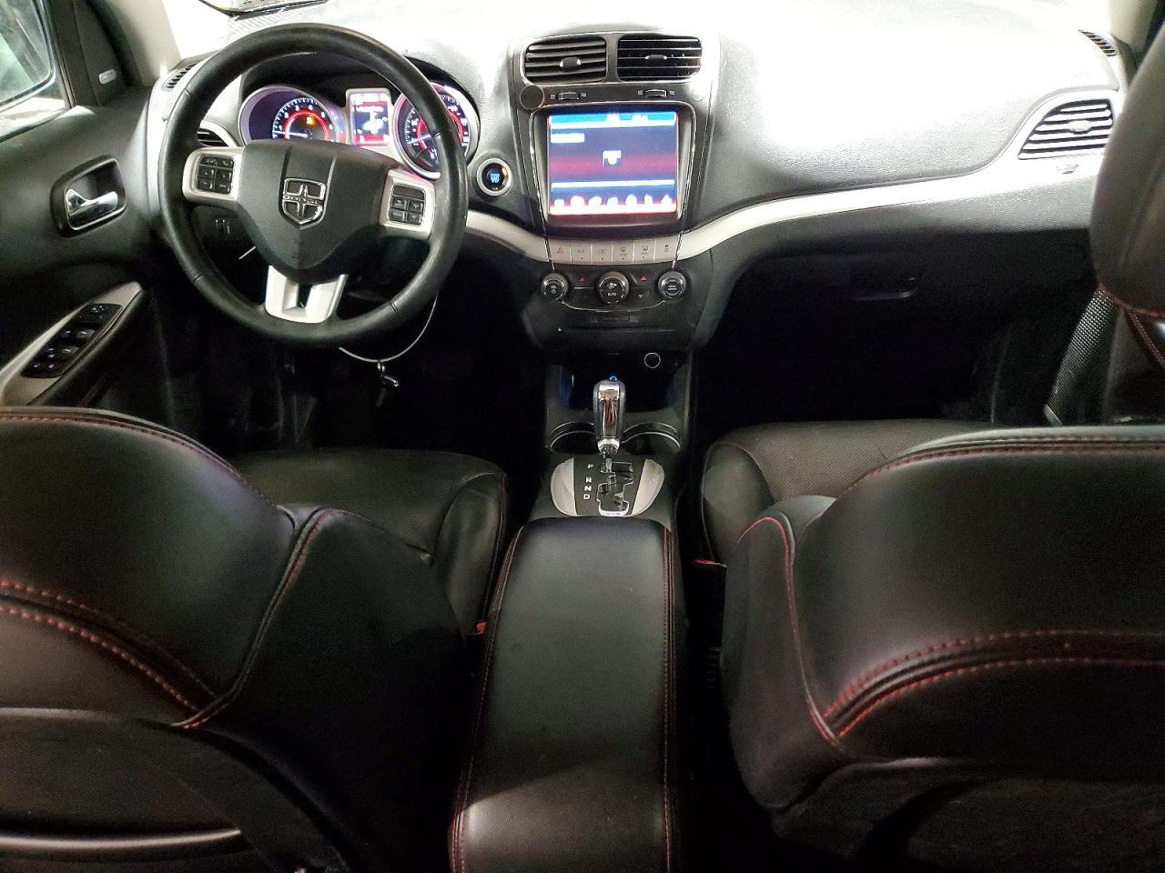 2017 Dodge Journey Gt - zdjęcie 8