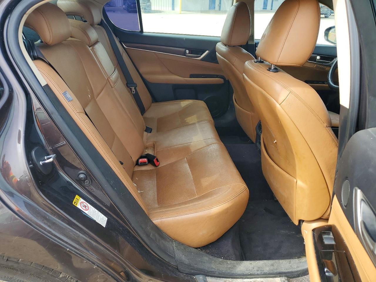 2013 Lexus Gs 350 Base - zdjęcie 10