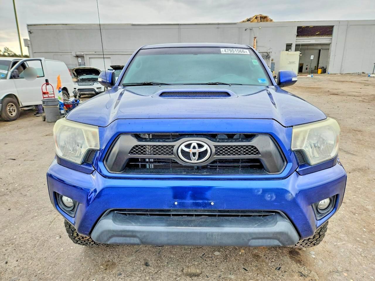 2015 Toyota Tacoma V6 - zdjęcie 5