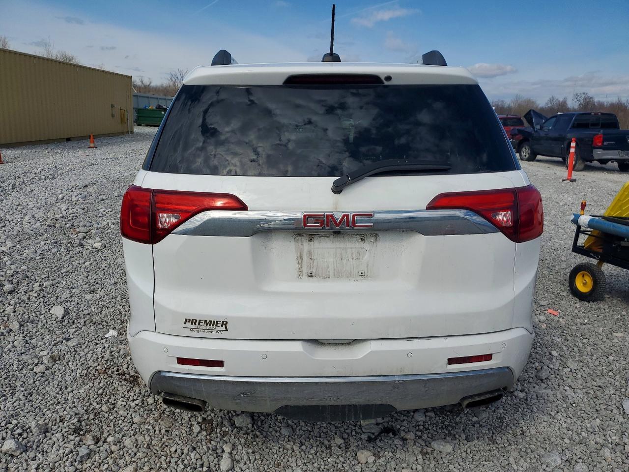 2019 GMC Acadia Denali - zdjęcie 6