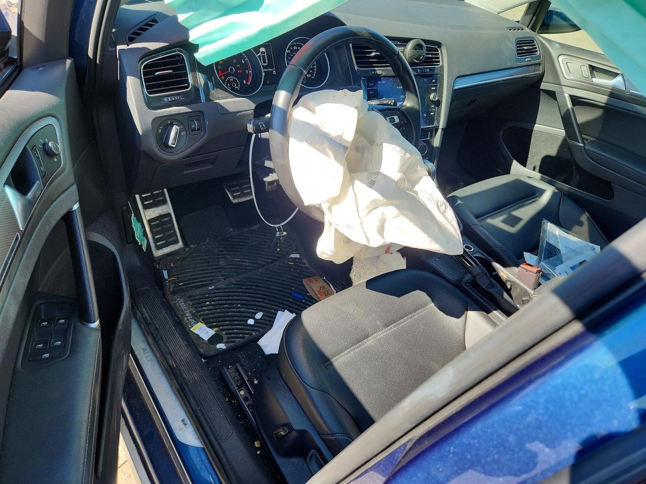 2019 Volkswagen Golf Alltrack S - zdjęcie 8