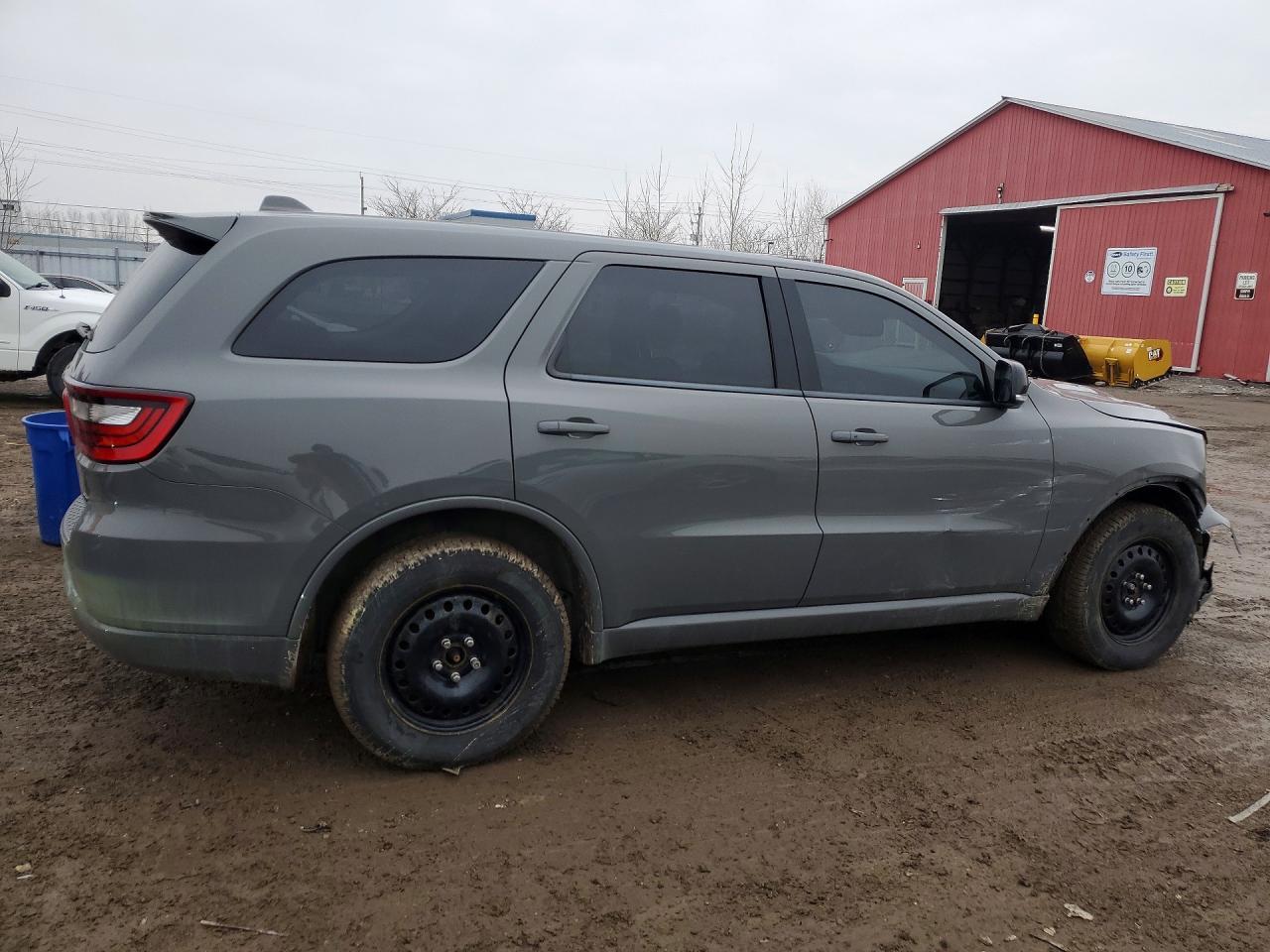 2021 Dodge Durango Gt - zdjęcie 3