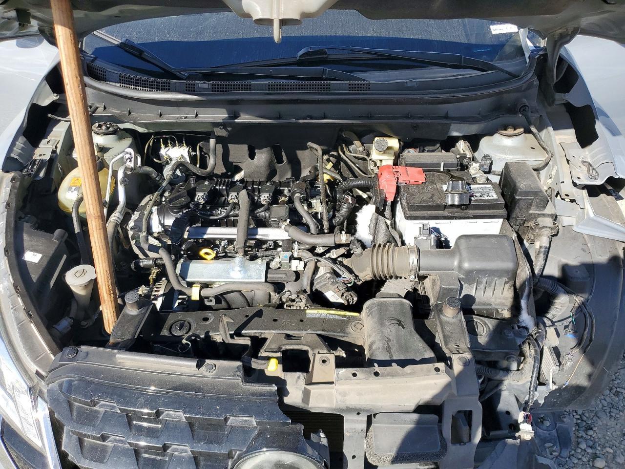 2021 Nissan Kicks Sv - zdjęcie 12