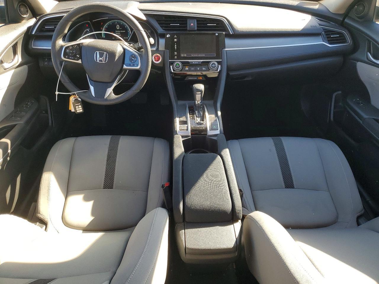 2017 Honda Civic Ex - zdjęcie 8