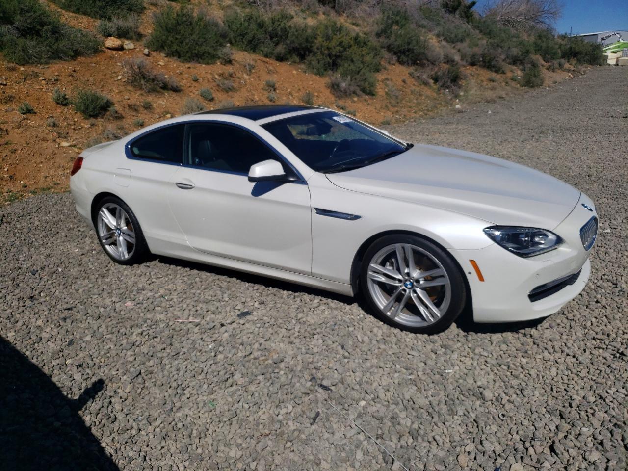 BMW Seria 6 - zdjęcie 4