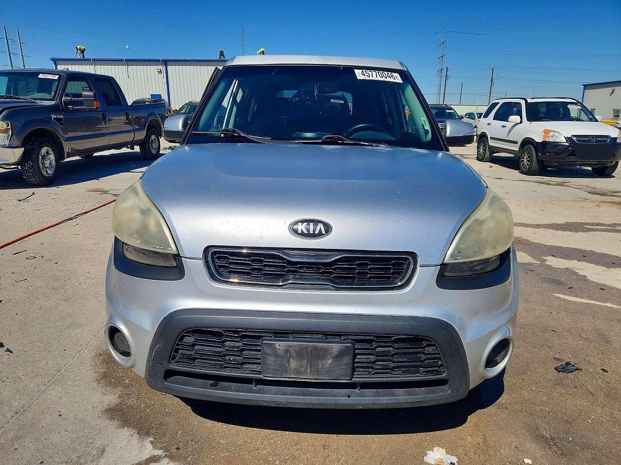 2013 Kia Soul + - zdjęcie 5