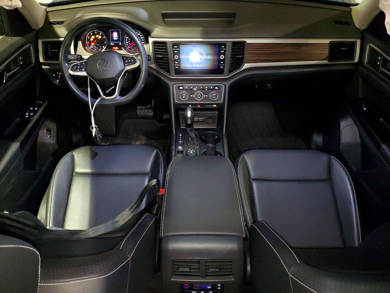 2021 Volkswagen Atlas Se - zdjęcie 8