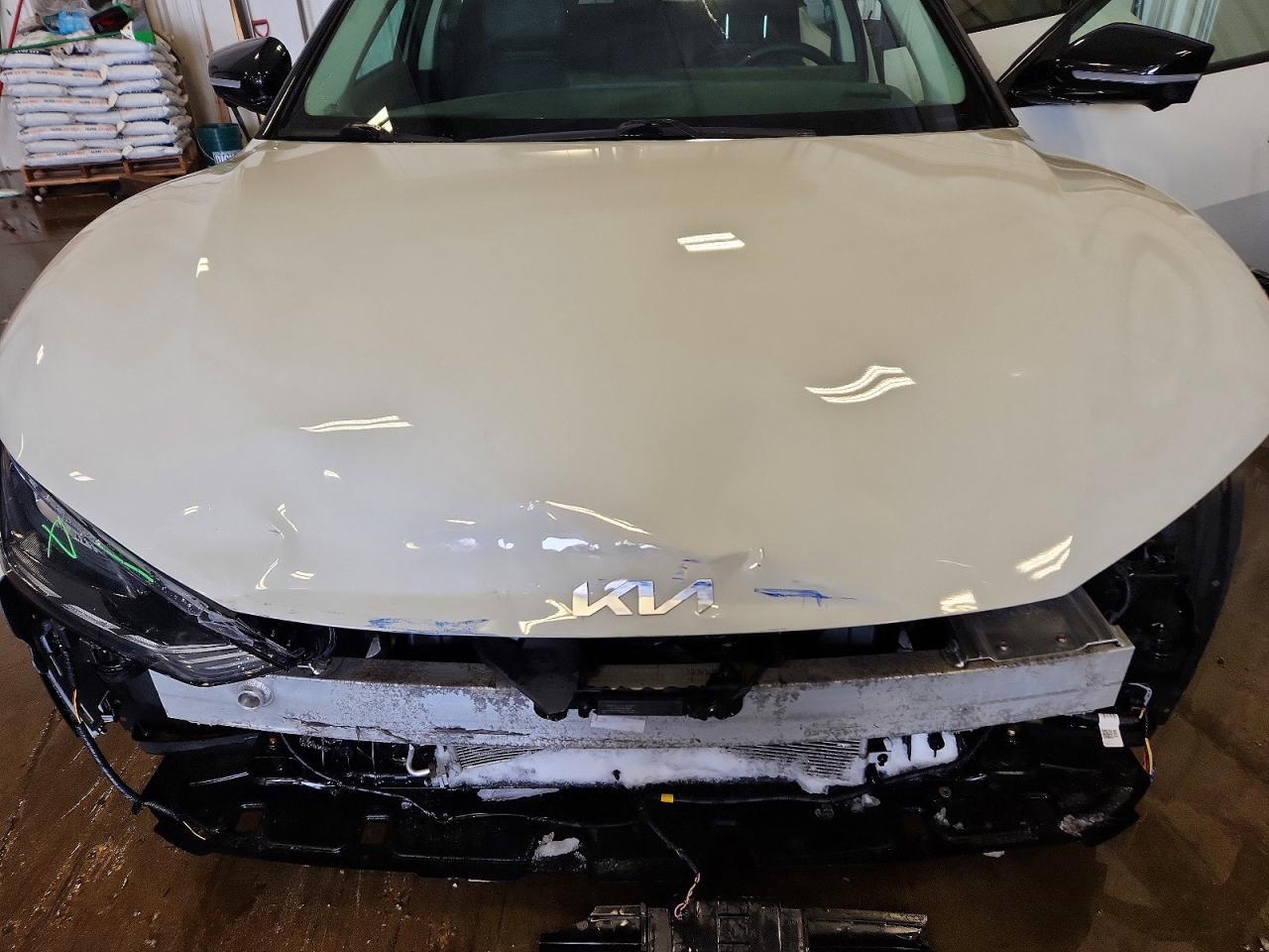 2022 Kia Ev6 Wind - zdjęcie 11