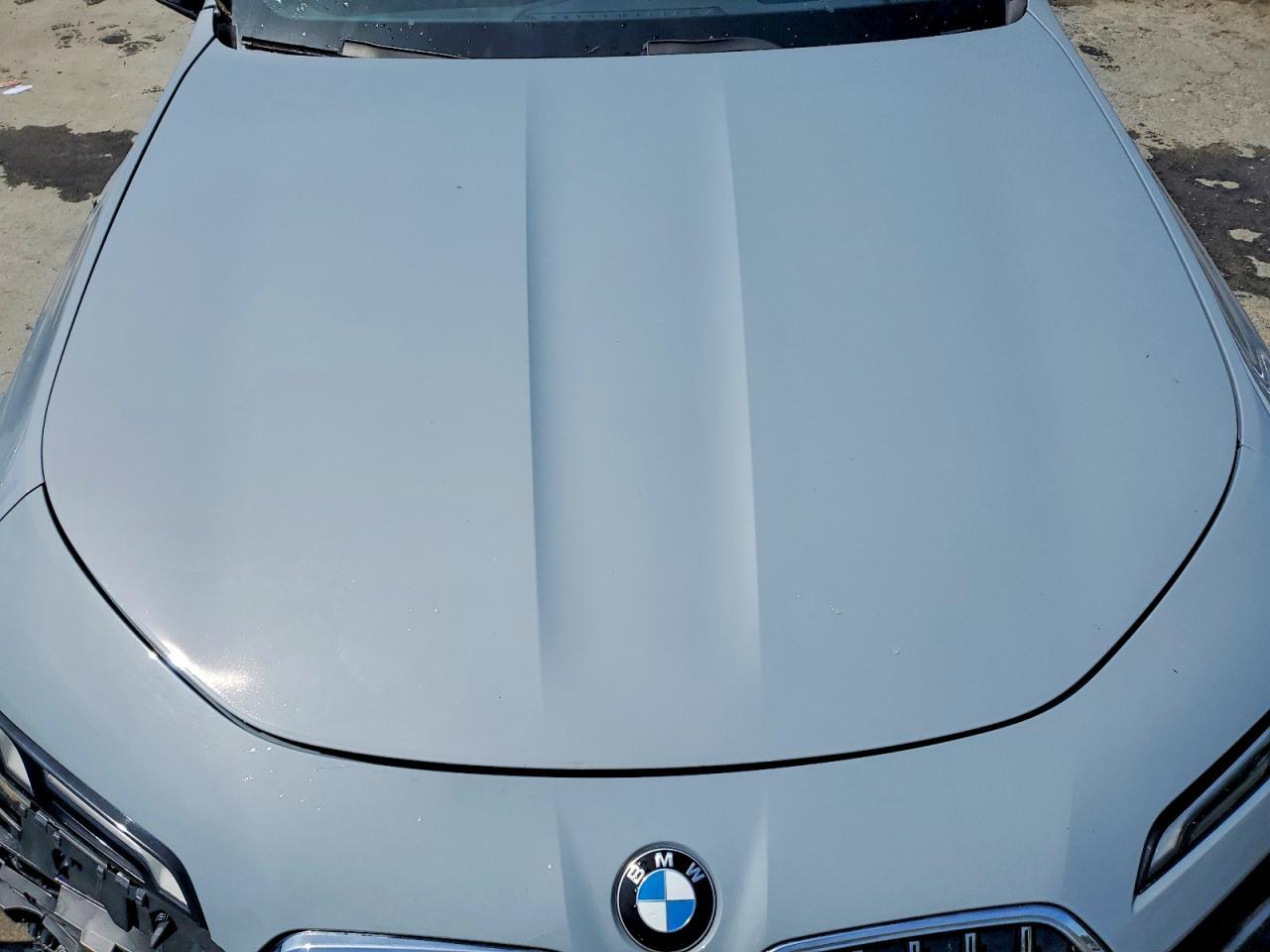 2023 BMW 740 I - zdjęcie 11