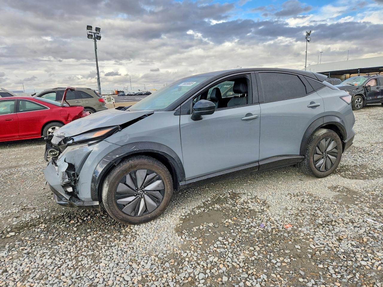 2025 Nissan Ariya Engage E-4Orce - zdjęcie główne