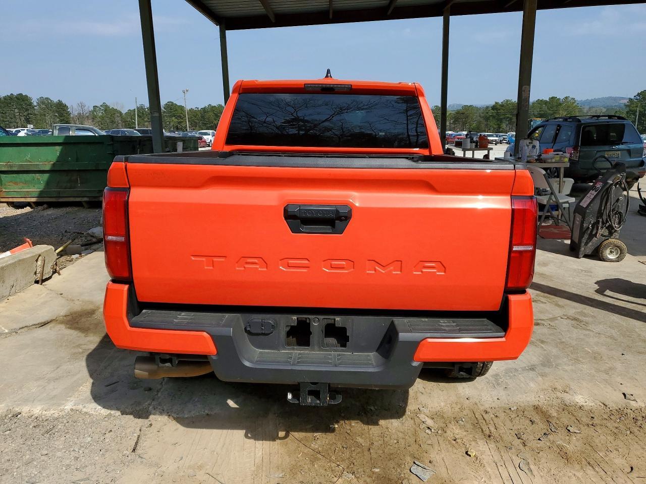 2024 Toyota Tacoma Trd Sport - zdjęcie 6