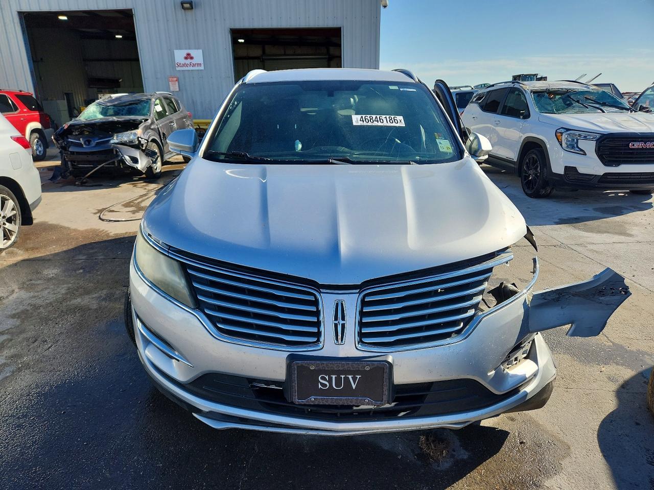 2016 Lincoln Mkc Premiere - zdjęcie 5