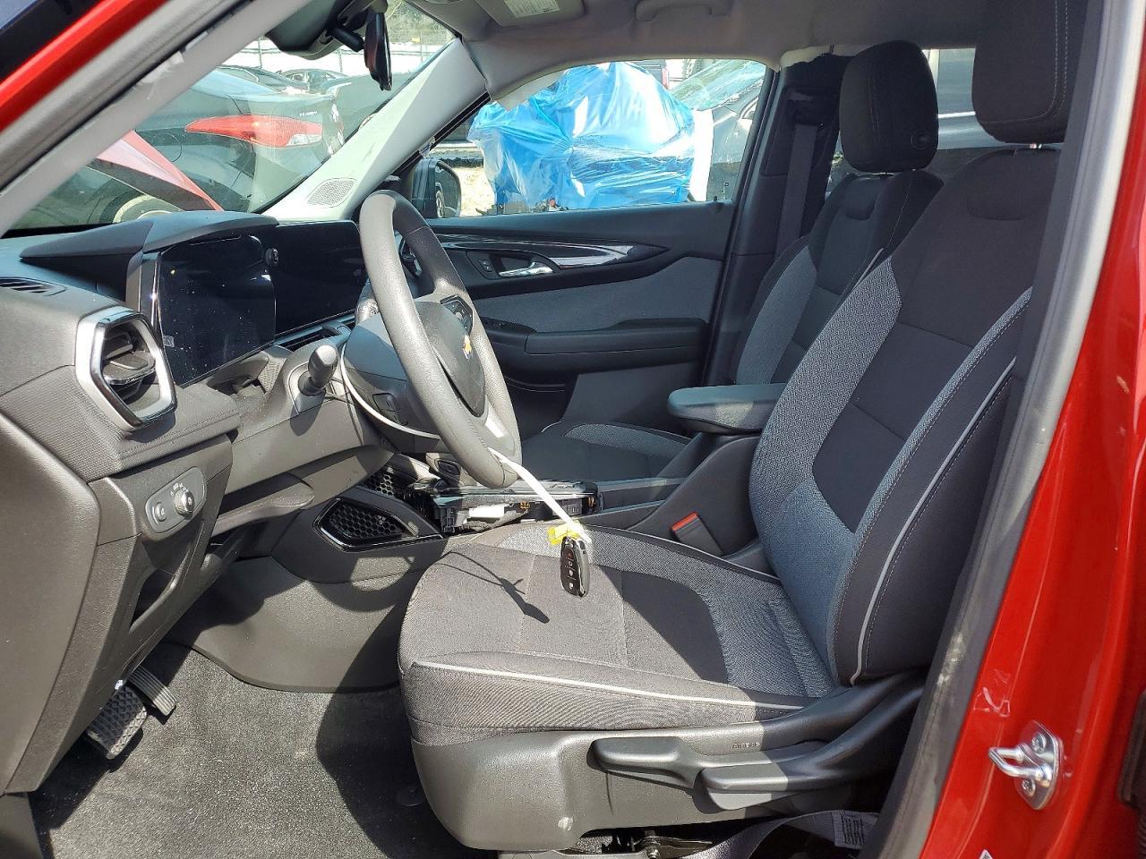 2026 Chevrolet Trailblazer Ls - zdjęcie 7