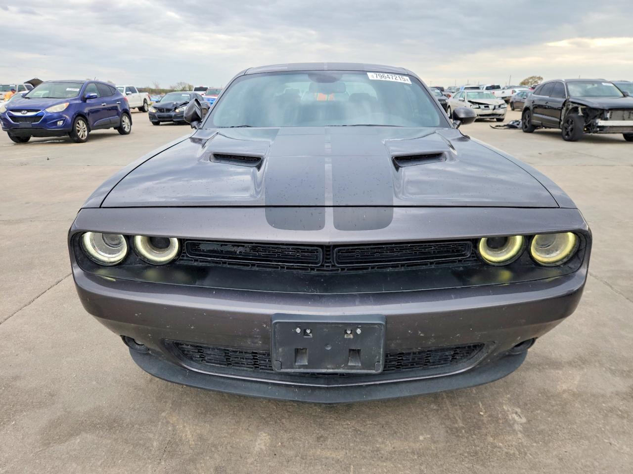 2022 Dodge Challenger Sxt - zdjęcie 5