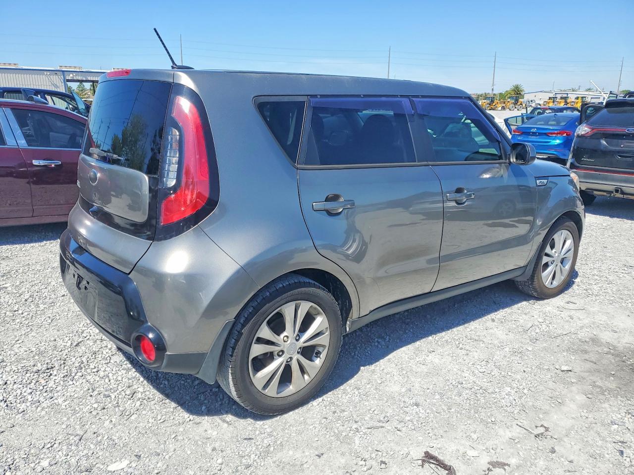 2016 Kia Soul + - zdjęcie 3