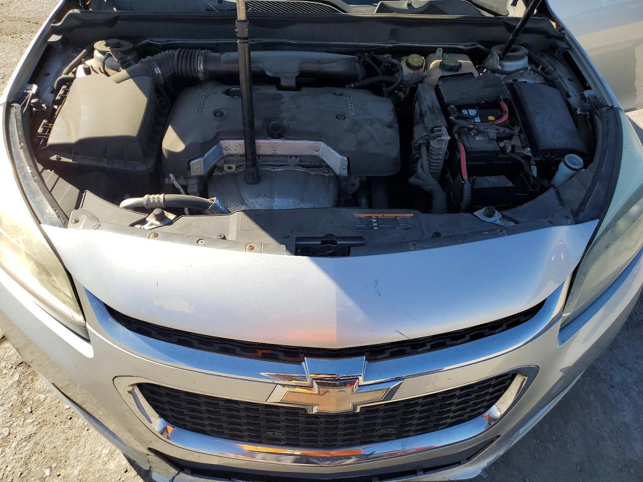 2016 Chevrolet Malibu Limited Ls - zdjęcie 11