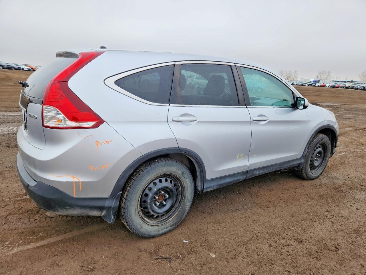 2014 Honda Cr-V Unknown - zdjęcie 3