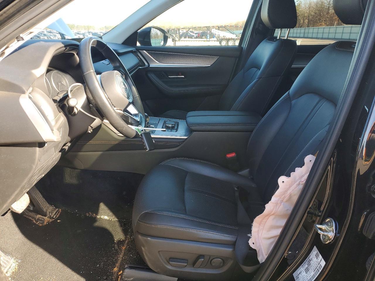 2025 Mazda Cx-90 Preferred - zdjęcie 7