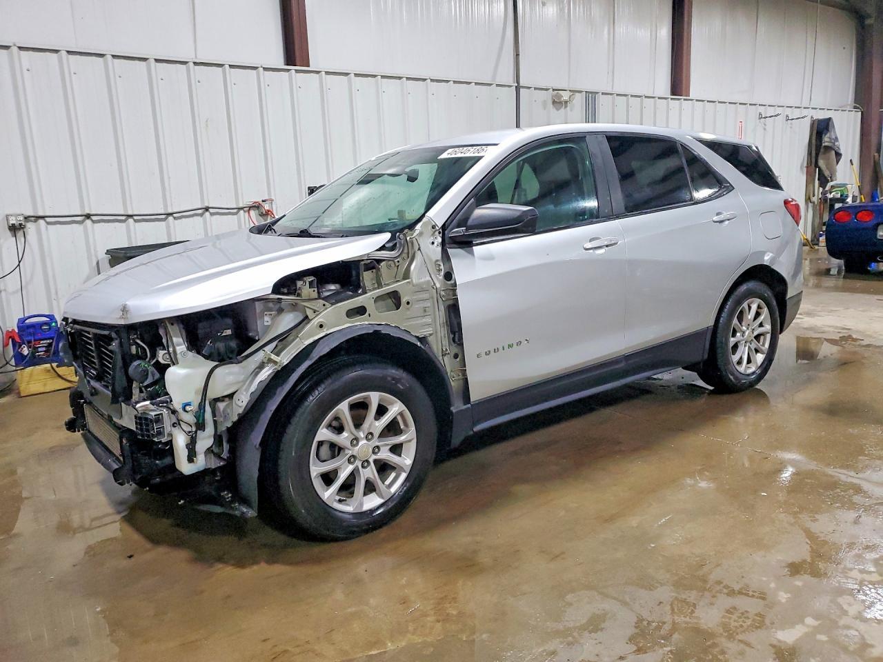 2020 Chevrolet Equinox Ls - zdjęcie główne