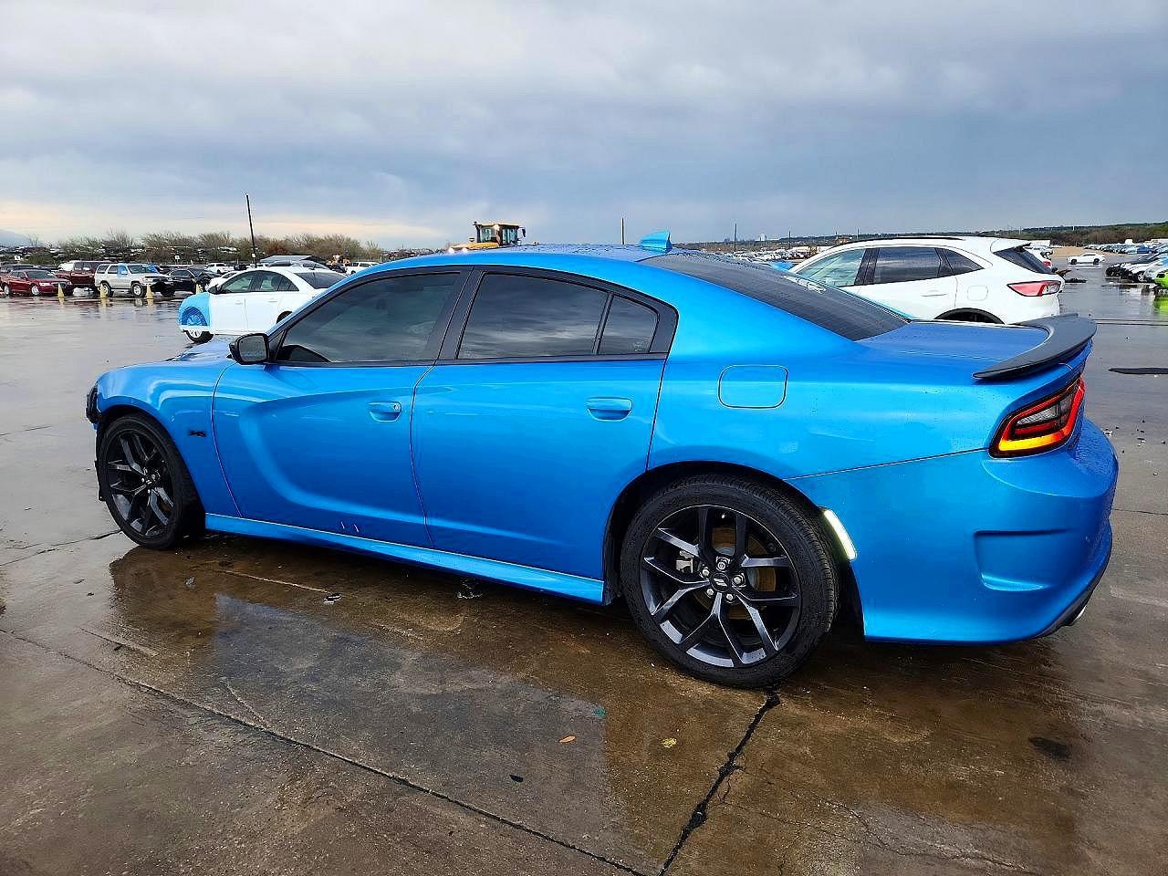 2023 Dodge Charger R - zdjęcie 2