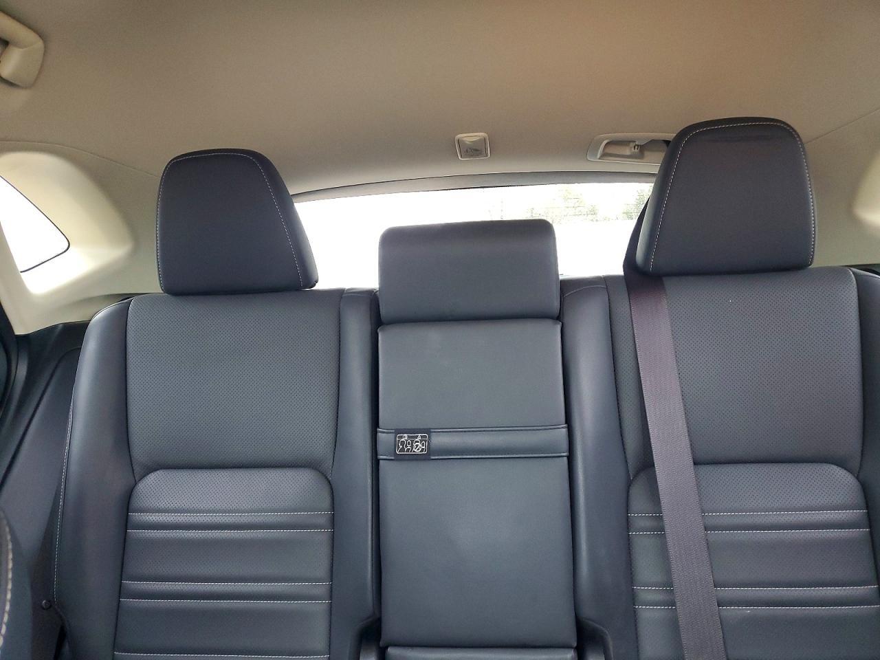 2015 Lexus Nx 200T Base - zdjęcie 10