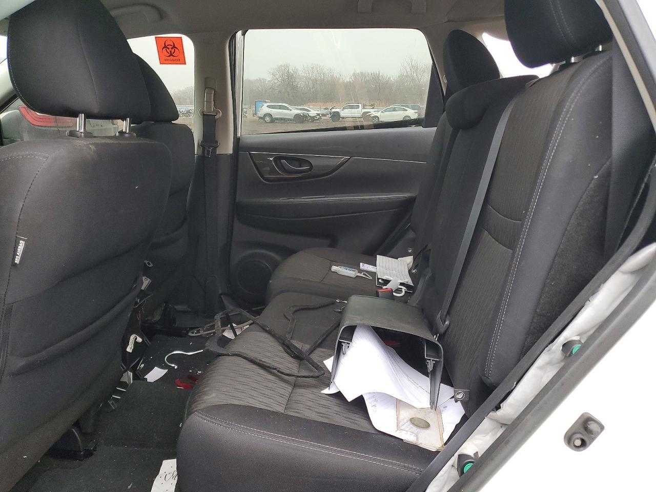 2019 Nissan Rogue S - zdjęcie 10