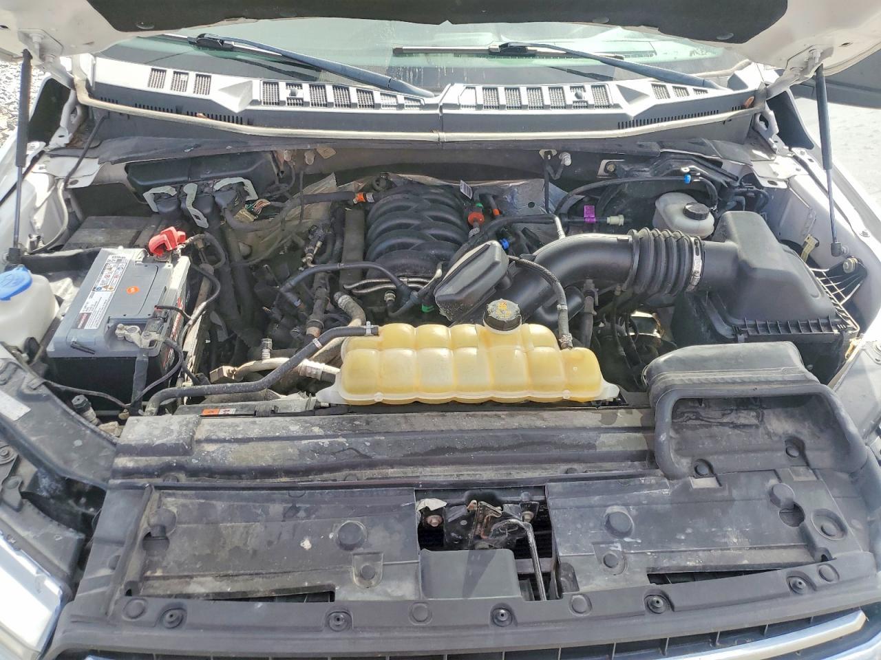 2020 Ford F150 Supe - zdjęcie 11