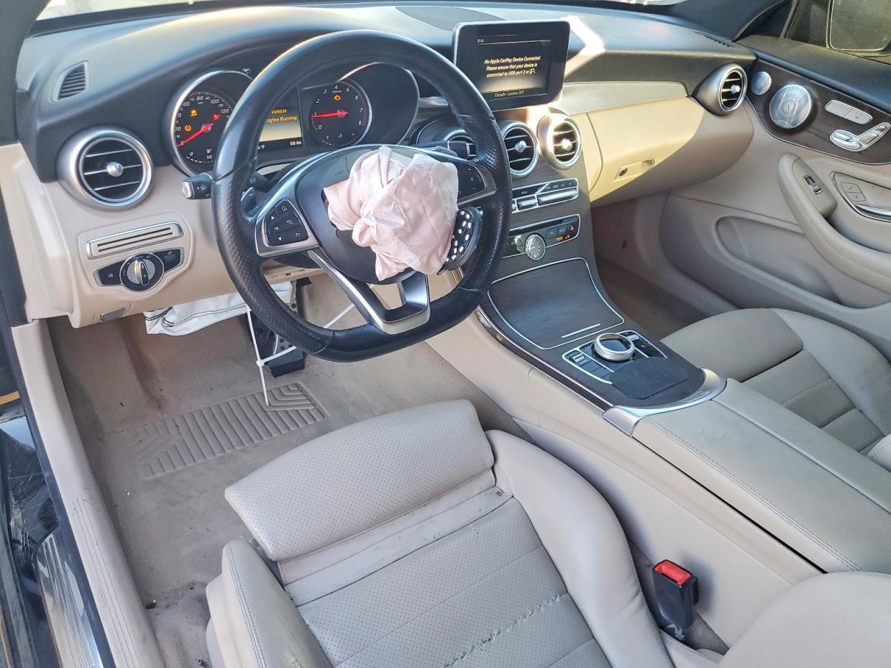 2018 Mercedes-Benz C300 - zdjęcie 8
