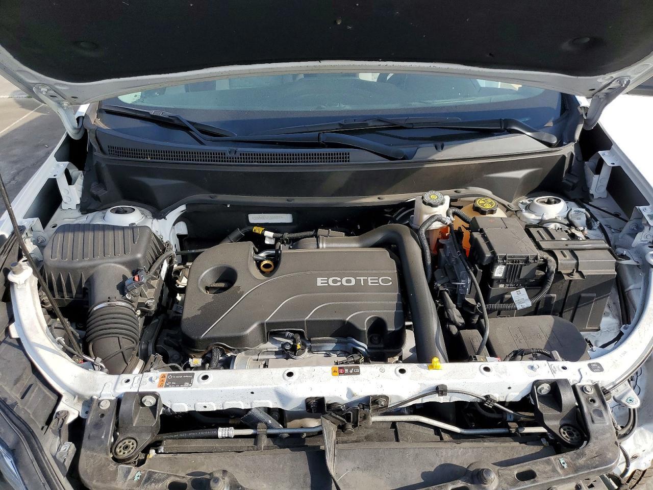 2020 Chevrolet Equinox Ls - zdjęcie 12