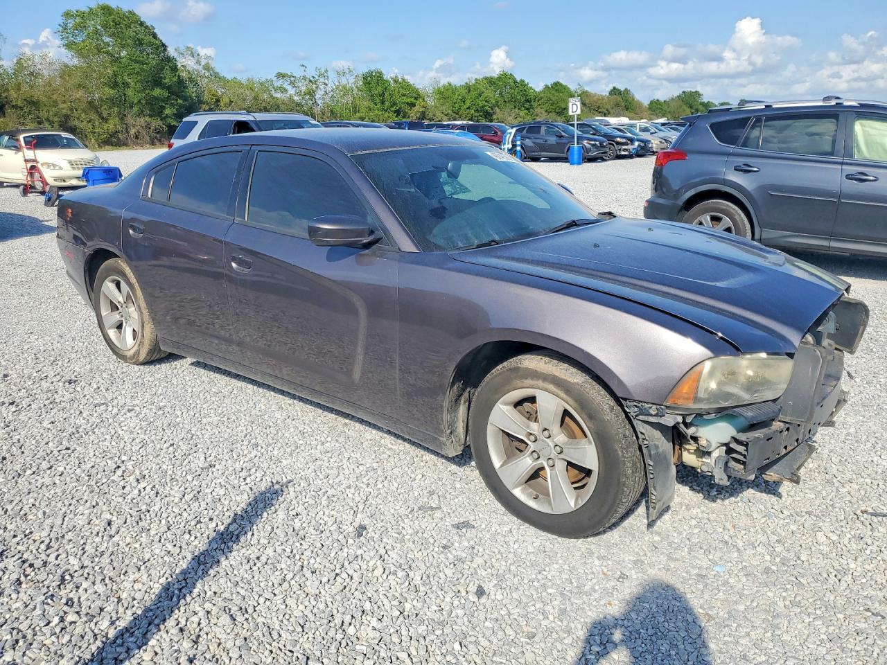 2013 Dodge Charger Se - zdjęcie 4