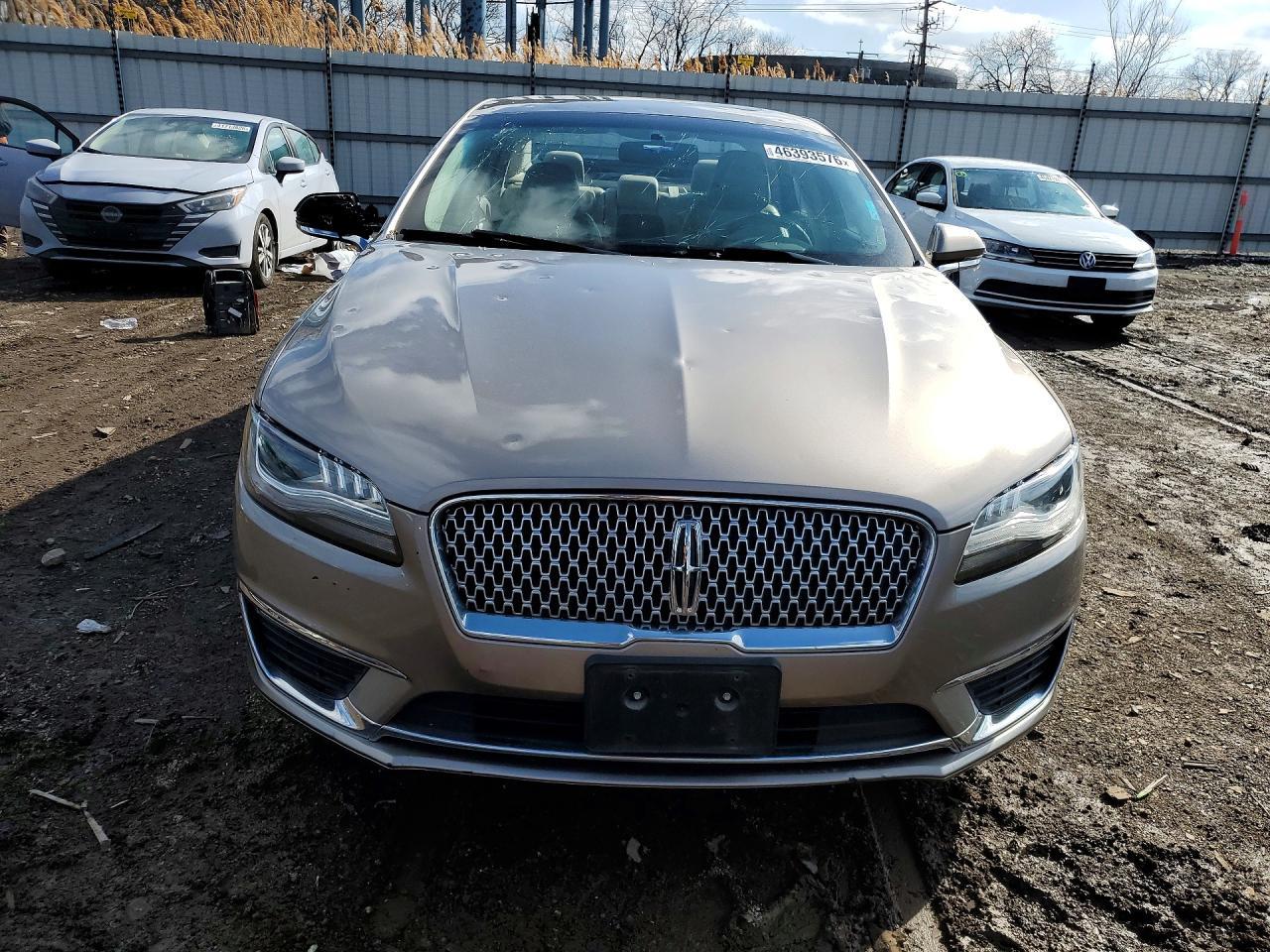 2018 Lincoln Mkz Hybrid Reserve - zdjęcie 5