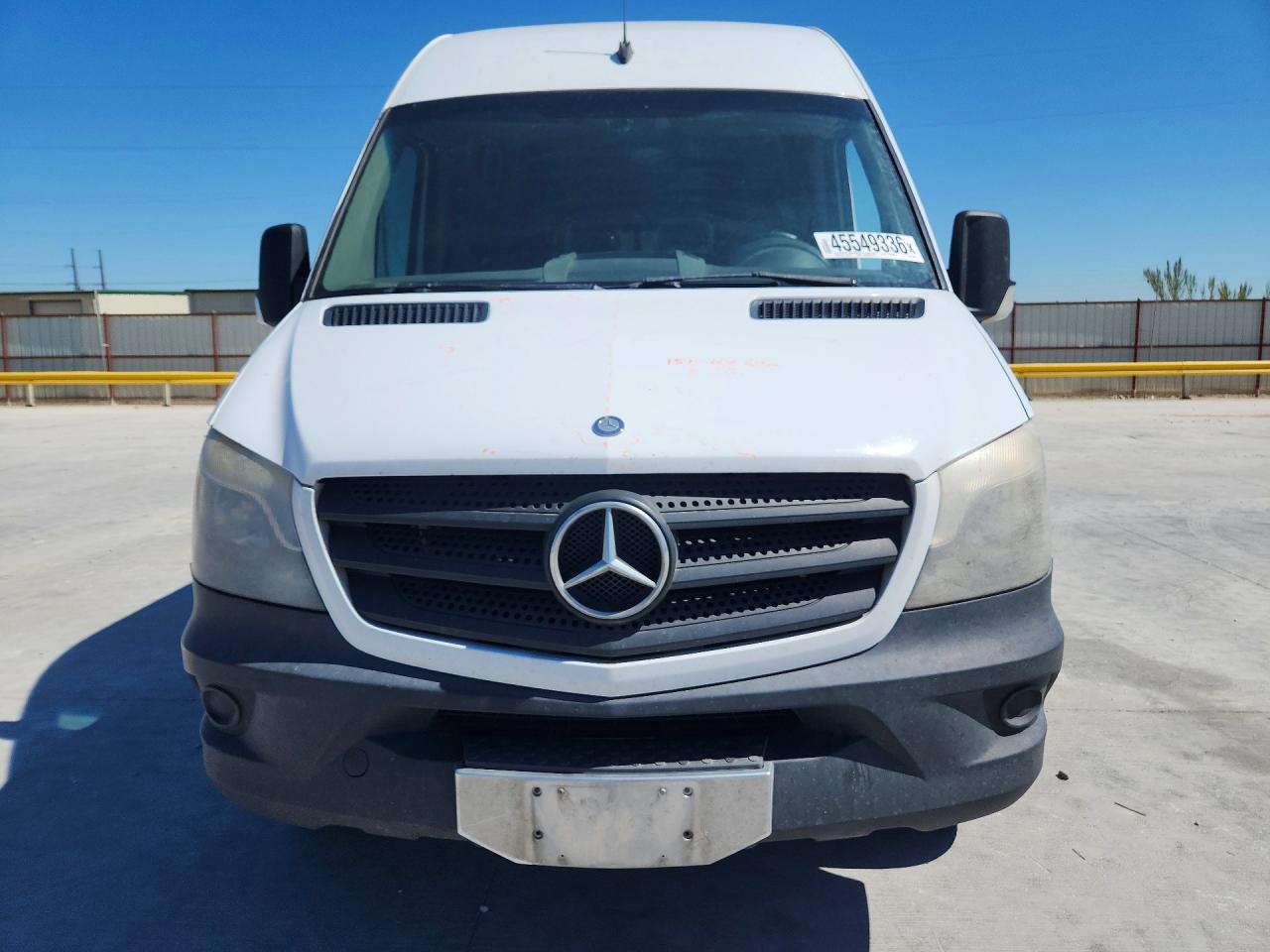 2014 Mercedes-Benz Sprinter 2500 - zdjęcie 5