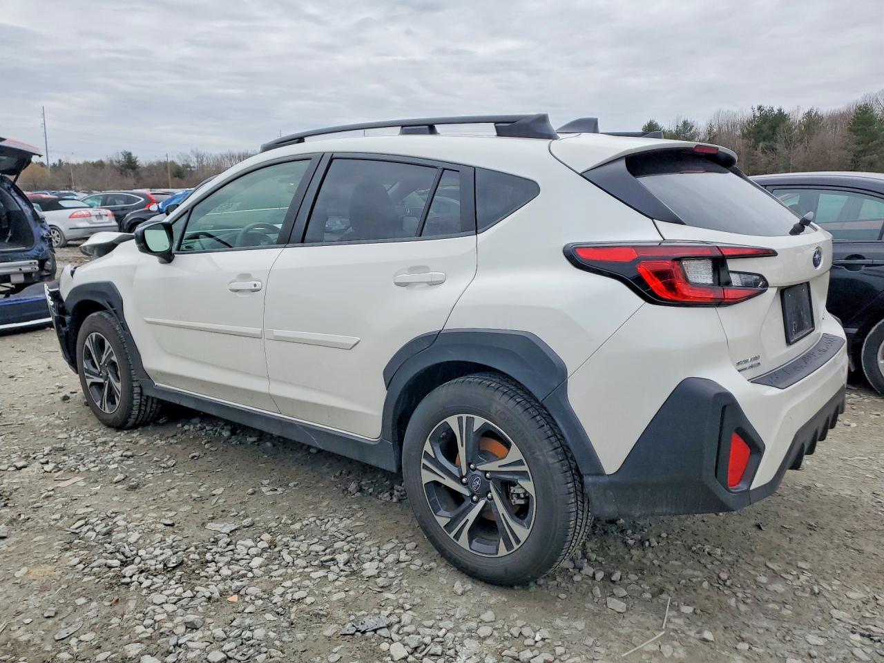 2024 Subaru Crosstrek Premium - zdjęcie 2
