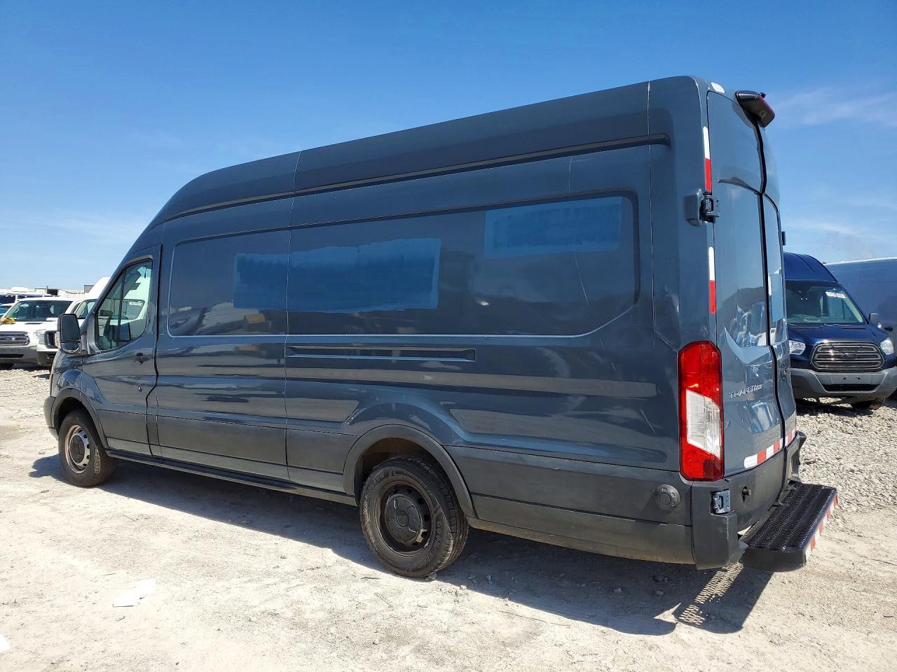 2019 Ford Transit T-250 - zdjęcie 2