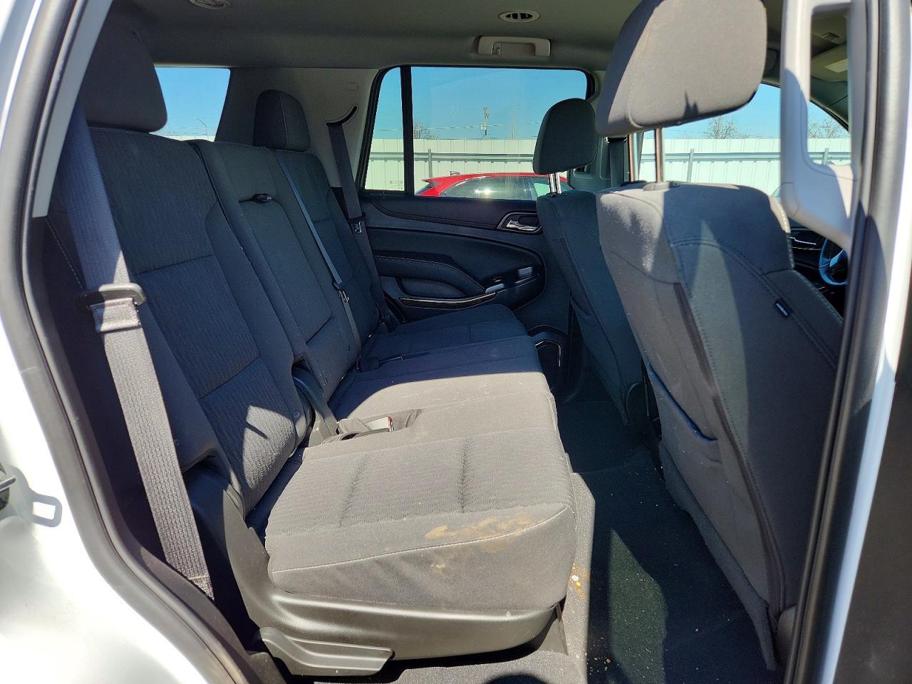 2019 Chevrolet Tahoe K1500 Ls - zdjęcie 11