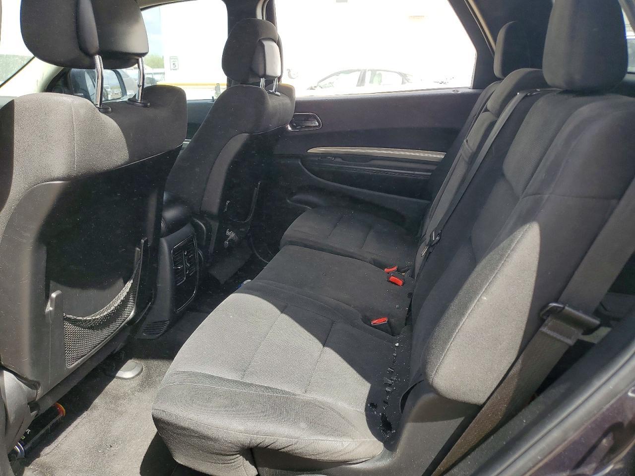 2015 Dodge Durango Sxt - zdjęcie 10