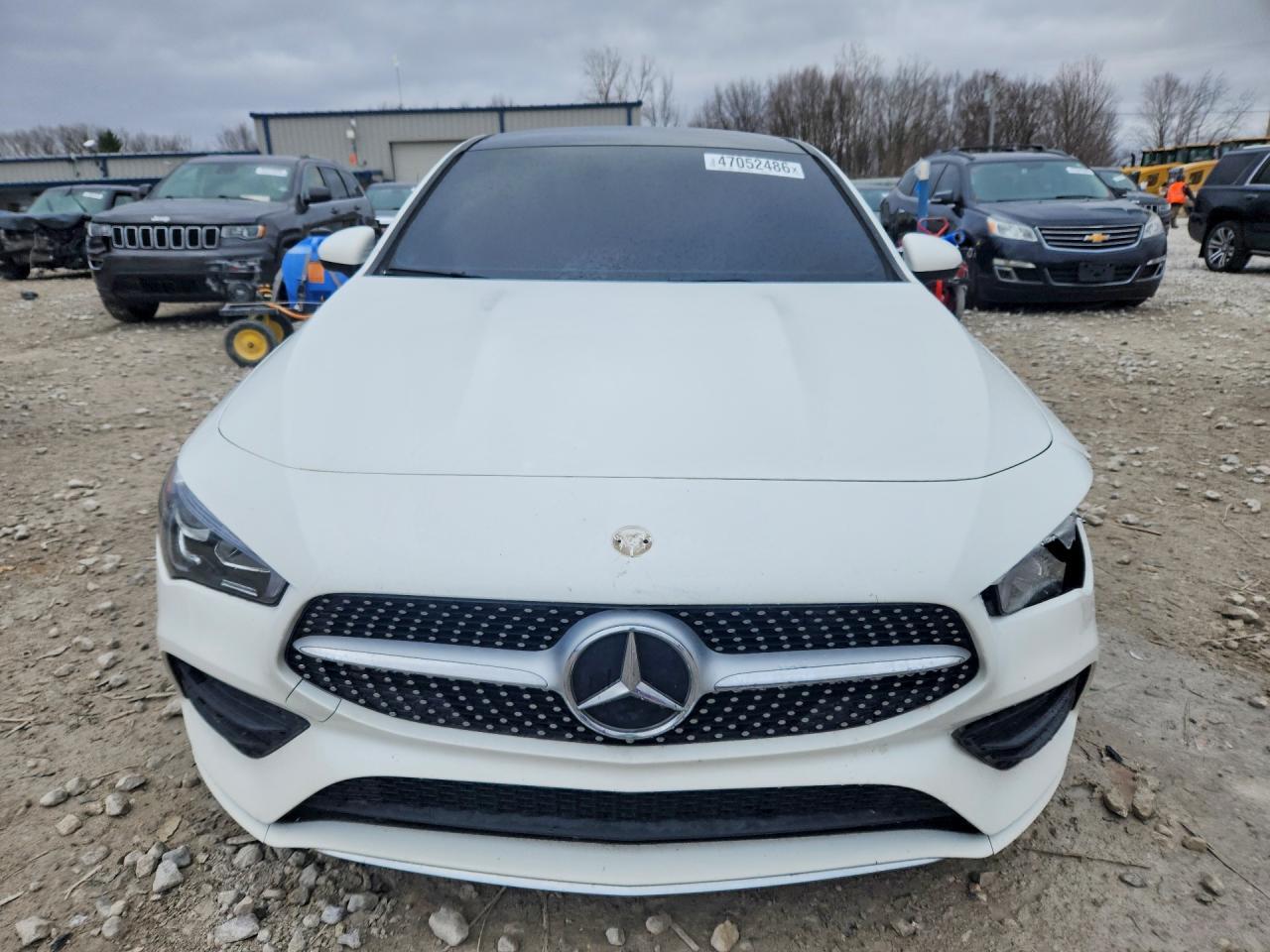 2021 Mercedes-Benz Cla 250 4Matic - zdjęcie 5
