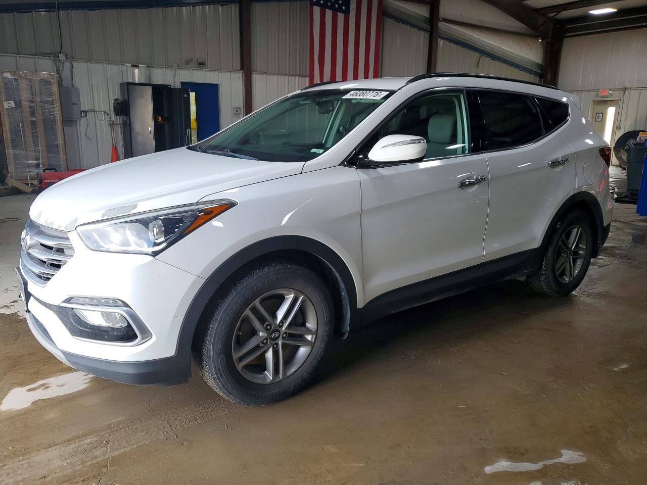 2018 Hyundai Santa Fe Sport 2.4L - zdjęcie główne