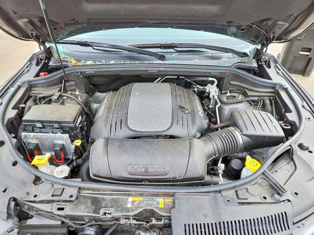 2024 Dodge Durango R - zdjęcie 12