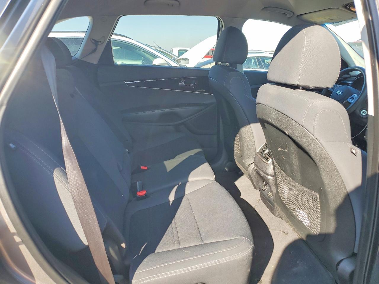 2019 Kia Sorento Lx V6 - zdjęcie 10