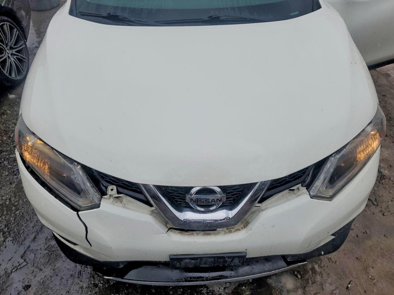 2016 Nissan Rogue S - zdjęcie 12