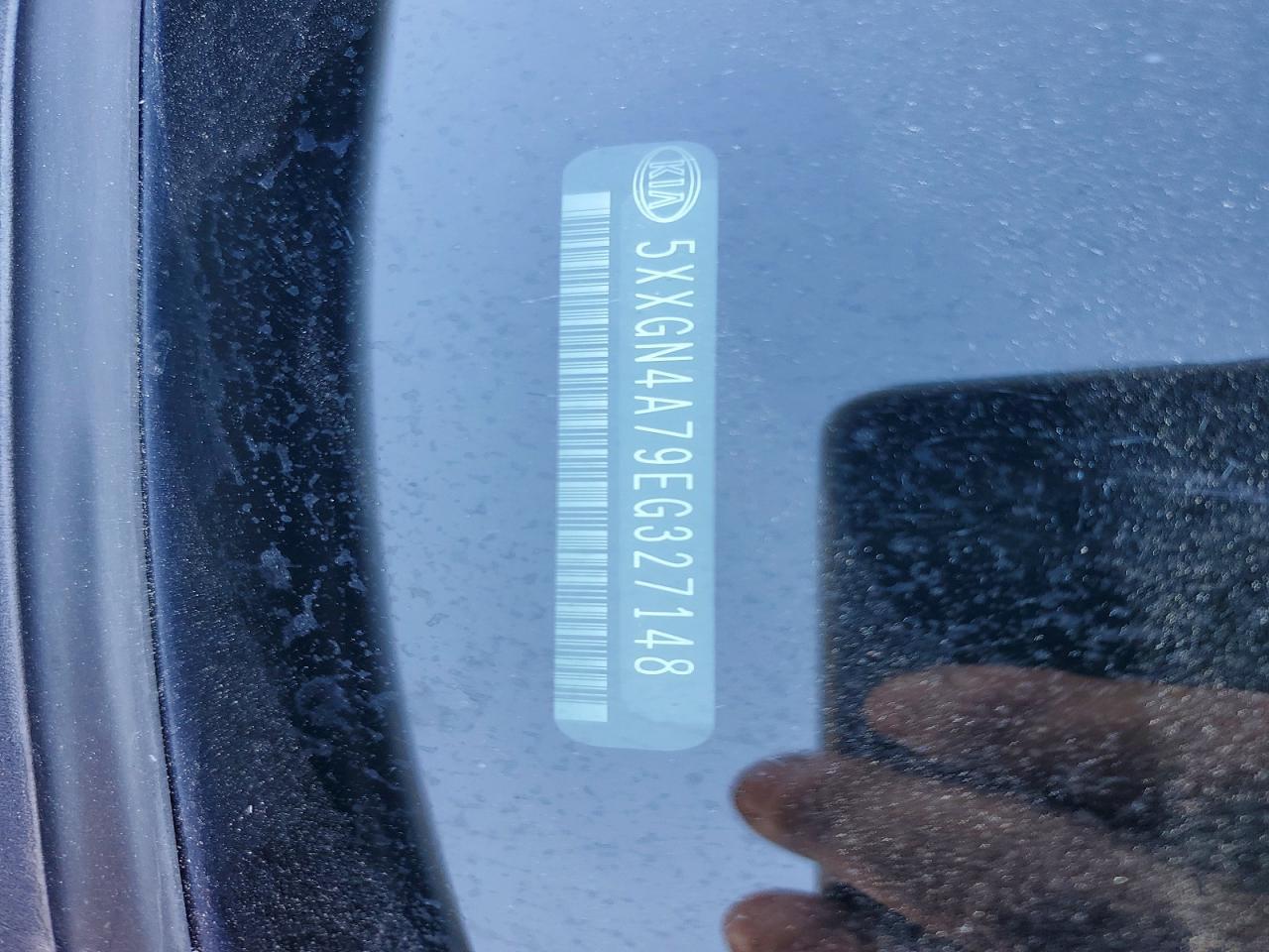 2014 Kia Optima - zdjęcie 12