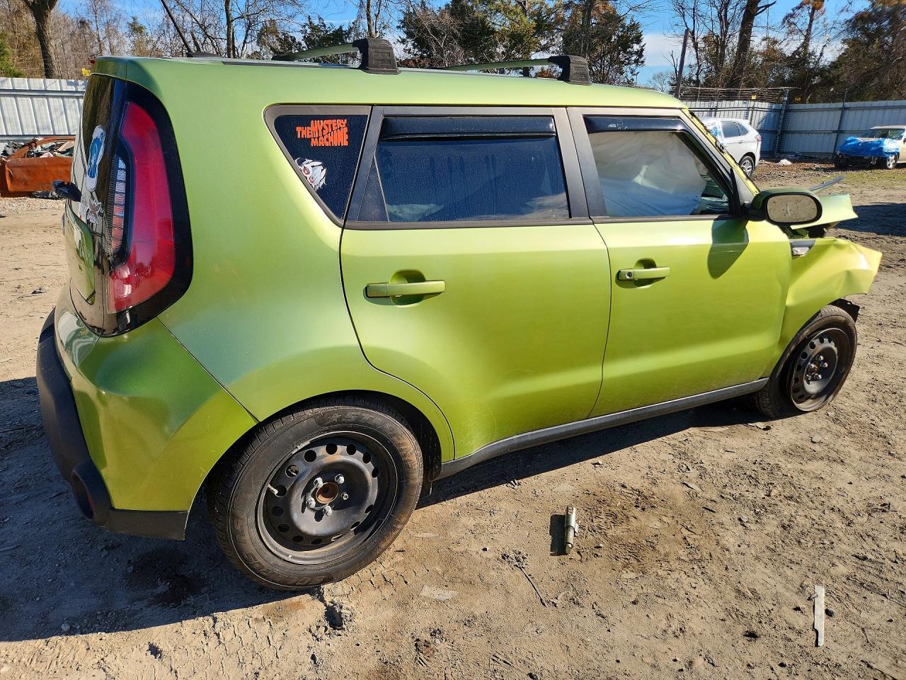 2014 Kia Soul - zdjęcie 3