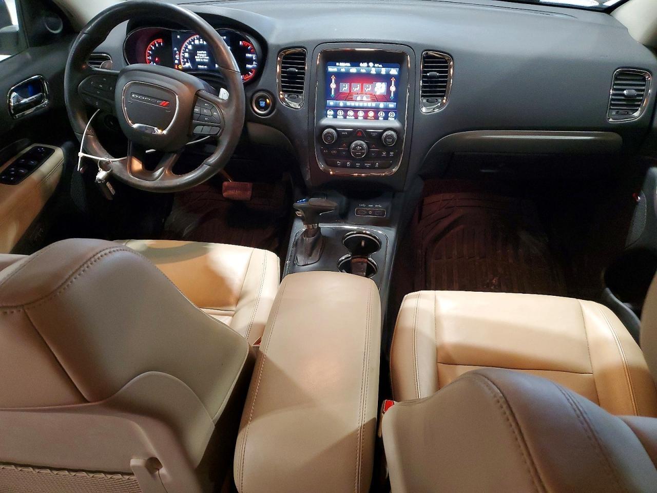 2018 Dodge Durango Gt - zdjęcie 8