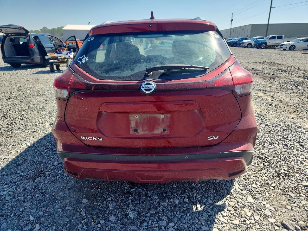 2021 Nissan Kicks Sv - zdjęcie 6