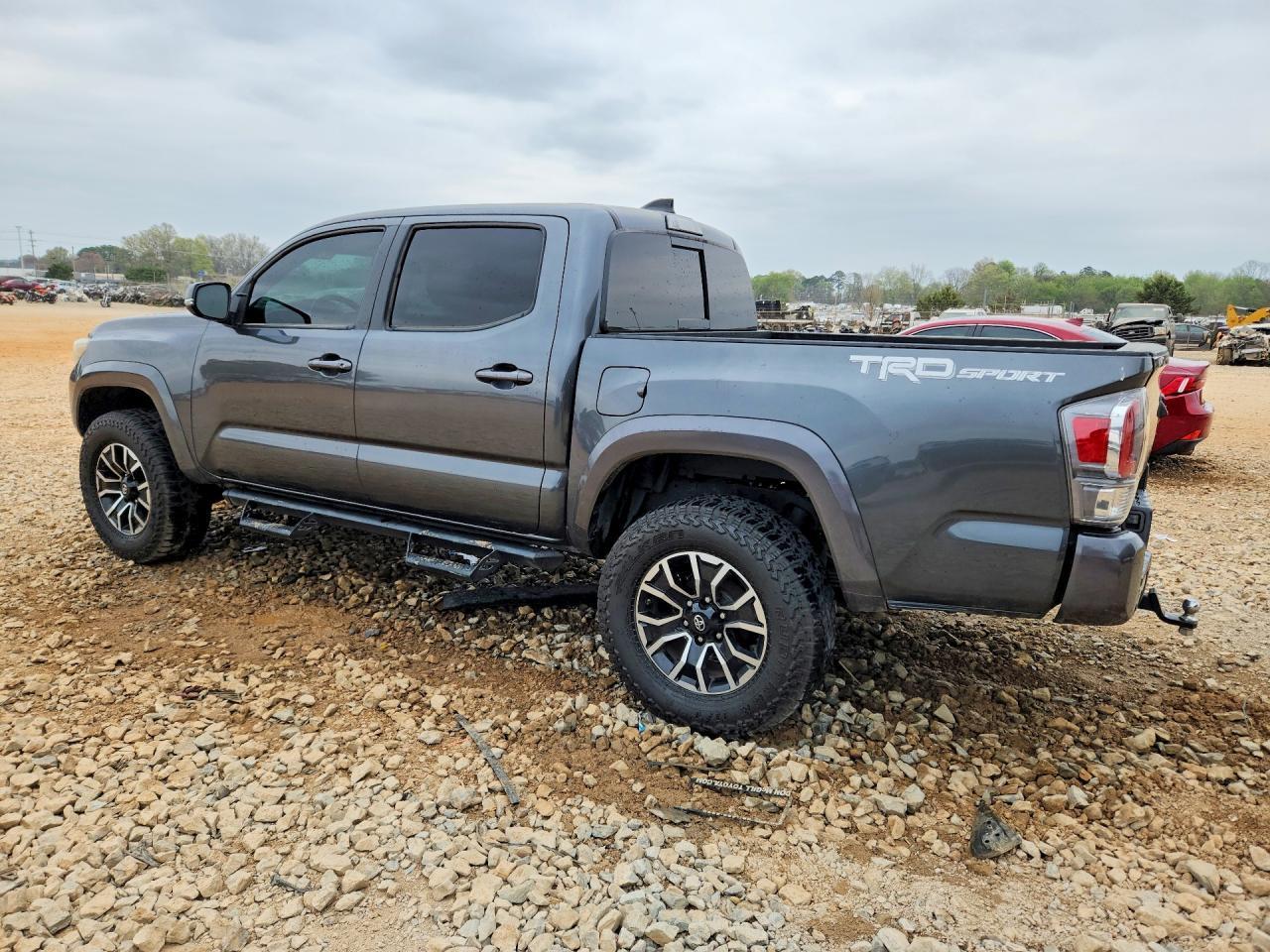 2020 Toyota Tacoma Trd Sport - zdjęcie 2